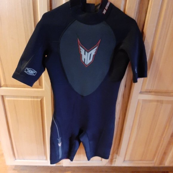 Mens Wet Suit - Picture 2 of 2